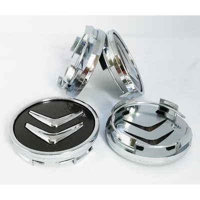 Колпачок в диск CITROEN 60/57мм черный 9670585977 заглушка