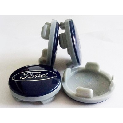 Колпачек в диск Ford (54/50) синие 6M211003AA заглушка