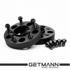 Проставка Getmann 25мм 5x112 Dia66,6 Футорки 14х1,5 (Mercedes, Audi, Porshe, VW)