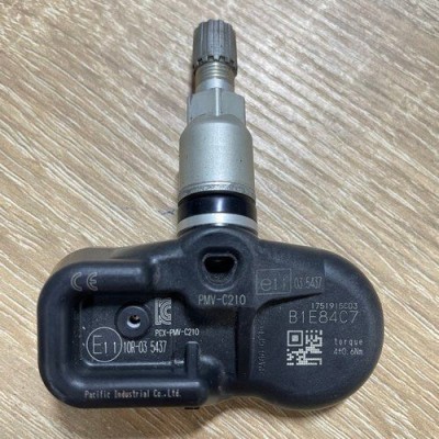 Аксессуары Датчик давления в шинах TPMS OEM Pacific Toyota/Lexus (42607-02031) 433 МГц БУ в Днепре