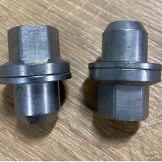 Гайки Land Rover 14х1,5 L47  Ключ 22 Цинк (Farad Italy)