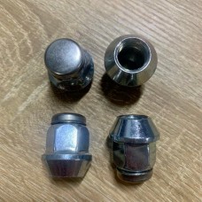 Гайки 14х1,5х30 Цинк Конус 19 ключ (Borbet Germany)