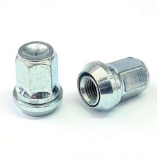Гайки эксцентрик 12х1,25 L30 Конус +-1мм 17 ключ, цинк