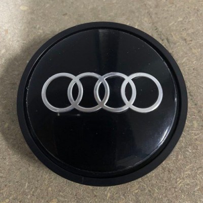 Колпачки на диски Audi 65/56 Black 3B7601171 заглушка