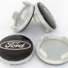 Колпачки на диски Ford 54/50 Черные 6M21 1003 AA