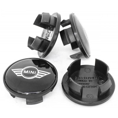 Колпачки на диски Mini-Сooper 54/44 Черные 3613-1171-069 заглушка