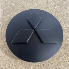 Колпачки на диски Mitsubishi (60/54) черный мат 4252A060