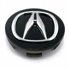 Колпачок в диск Acura Black 68/65 мм