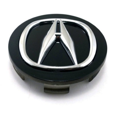 Колпачок в диск Acura Black 68/65 мм заглушка