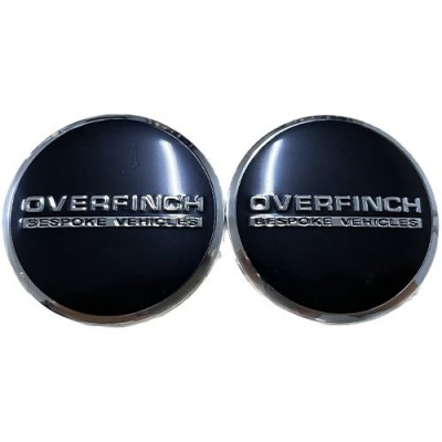 Колпачок в диск Land Rover Overfinch(62/47) заглушка