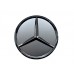 Колпачок в диск MERCEDES 75/70мм серебро A2204000125 заглушка