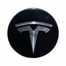 Колпачок в диск Tesla 57/51 черный