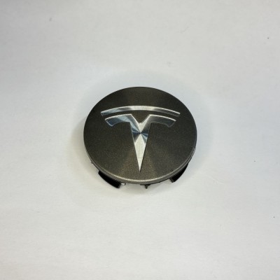 Колпачок в диск Tesla 57/51 Графит заглушка