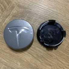 Колпачок в диск Tesla 57/51 темно-серый 6005879-00-А