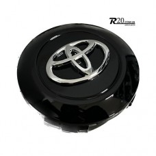 Колпачок в диск Toyota LC 200 черный 4260B-60370 (93/88)