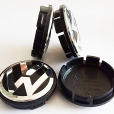 Колпачок в диск Volkswagen 56/52мм 1J0601171