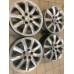 Lexus 7.5Jx18 ET32 OEM Silver Б/У у Дніпрі