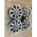 Lexus 7.5Jx18 ET32 OEM Silver Б/У у Дніпрі