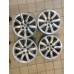 Lexus 7.5Jx18 ET32 OEM Silver Б/У у Дніпрі