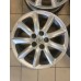 Lexus 7.5Jx18 ET32 OEM Silver Б/У у Дніпрі