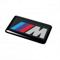 Логотип M на диски BMW M-Power