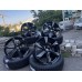 Диски Volvo Original (OEM) 8Jx19 5х108 ET42.5 DIA 63.4 Black в Днепре