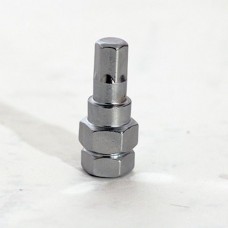 Ключ переходник внутренний шестигранник L54мм 19-21 ключ Хром