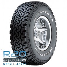 BFGoodrich All Terrain T/A KO 265/75 R16 120/116Q