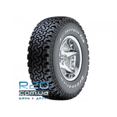 BFGoodrich All Terrain T/A KO 265/75 R16 123/120S в Днепре