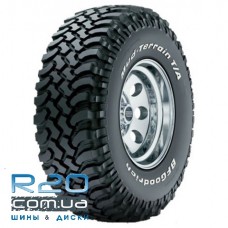 BFGoodrich Mud Terrain T/A 245/65 R17 111/108Q