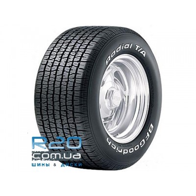 BFGoodrich Radial T/A 245/55 R18 102T у Дніпрі