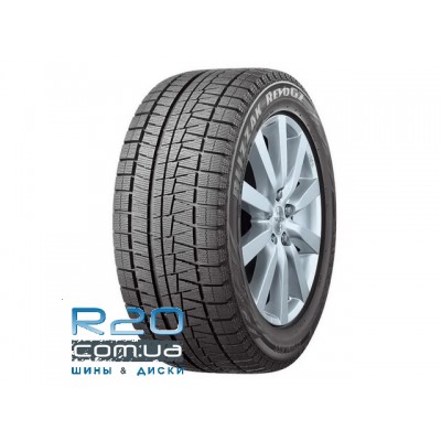 Шины Bridgestone Blizzak REVO GZ 205/55 R16 91S Б/У 7 мм