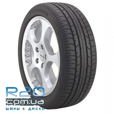 Bridgestone Potenza RE040 245/45 ZR18 96W Run Flat * у Дніпрі