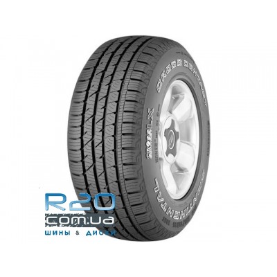 Continental ContiCrossContact LX 265/60 R18 110T у Дніпрі