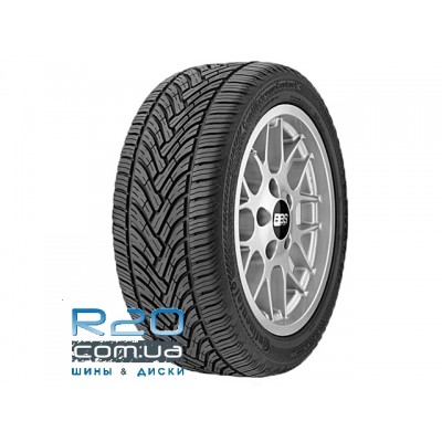 Continental ContiExtremeContact 205/55 ZR17 91W в Днепре