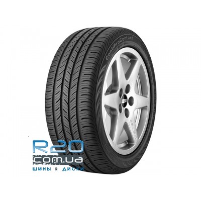 Continental ContiProContact 245/40 R18 93H в Днепре