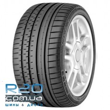 Continental ContiSportContact 2 225/50 ZR17 94W AO