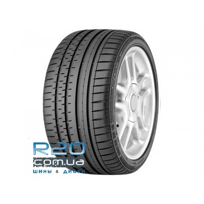 Continental ContiSportContact 2 225/45 ZR17 91W в Днепре