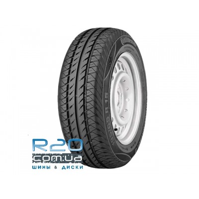 Continental VancoContact 2 165/70 R14C 89/87R у Дніпрі