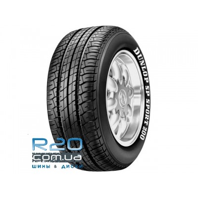 Шины Dunlop SP Sport 200 в Днепре