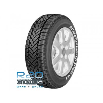 Dunlop SP Winter Sport M3 225/55 R17 101V XL у Дніпрі