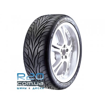 Federal Super Steel 595 235/60 R16 100V в Днепре