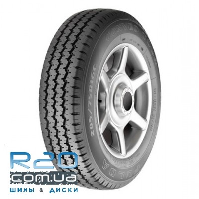 Fulda Conveo Tour 215/65 R16C 109/107R у Дніпрі