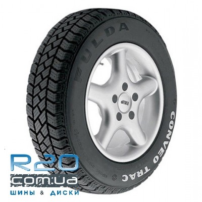 Fulda Conveo Trac 195/65 R16C 104/102R у Дніпрі