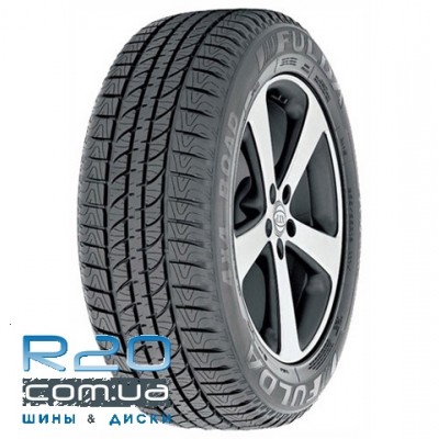 Fulda Road 4x4 235/60 R18 107V XL у Дніпрі