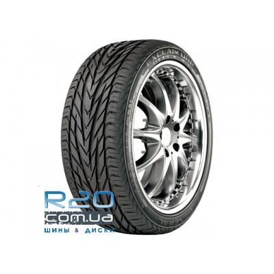 General Tire Exclaim UHP 285/30 ZR22 101W XL в Днепре