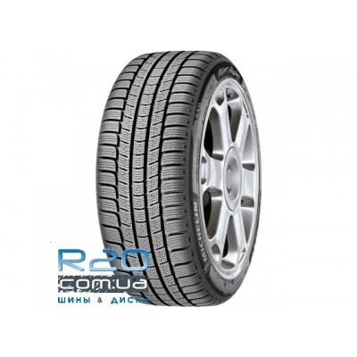 Michelin Pilot Alpin 2 245/55 R17 102H у Дніпрі