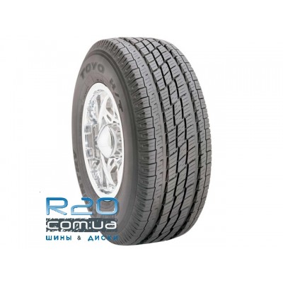 Toyo Open Country H/T 265/75 R16 116T в Днепре