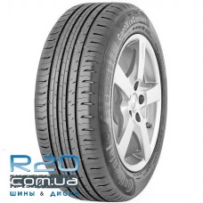 Continental ContiEcoContact 5 205/60 ZR16 92W AO