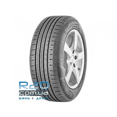 Continental ContiEcoContact 5 205/60 R16 92V в Днепре